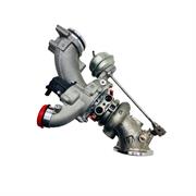 turbo ricostruito mercedes gle