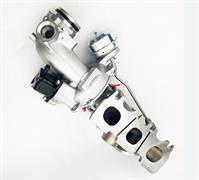 turbo ricostruito mercedes ml