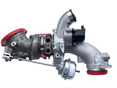 turbo ricostruito mercedes ml