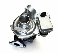 turbo ricostruito mercedes e class