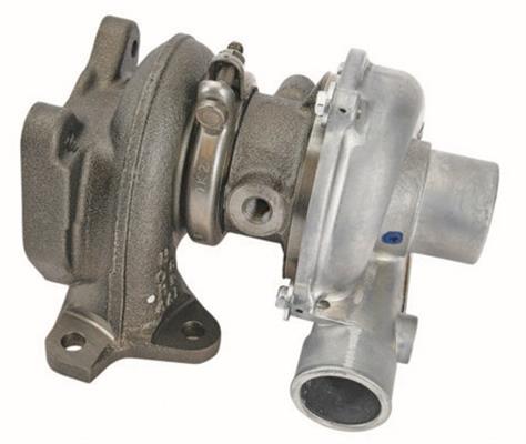 turbo ricostruito isuzu generator set