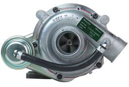 turbo ricostruito yanmar marino