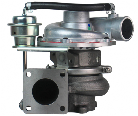 turbo ricostruito yanmar marino