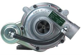 turbo ricostruito yanmar marino