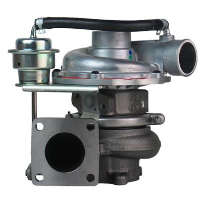 turbo ricostruito yanmar marino