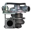 turbo ricostruito yanmar marino