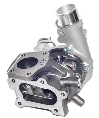 turbo ricostruito mazda cx7 2.3l