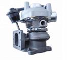 turbocompressore ricostruito kia sportage 2.0