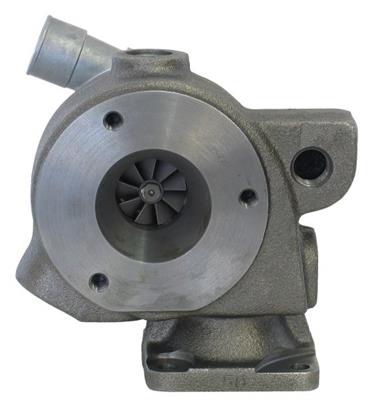 turbo ricostruito yanmar marine