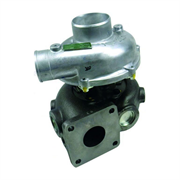 turbo ricostruito yanmar marino
