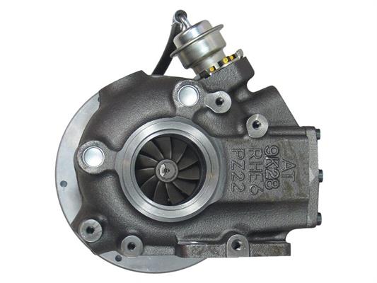 turbo ricostruito yanmar marino