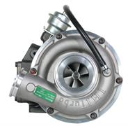 turbo ricostruito yanmar marino