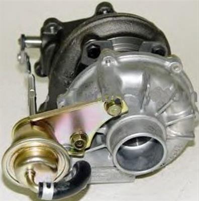 turbo ricostruito chrysler