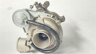 turbo ricostruito ihi