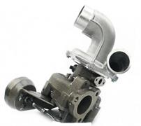 turbo ricostruito ihi toyota