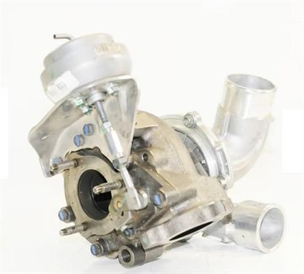 turbo ricostruito ihi toyota