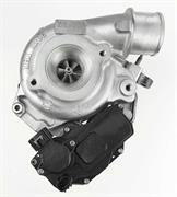 turbo ricostruito toyota avensis