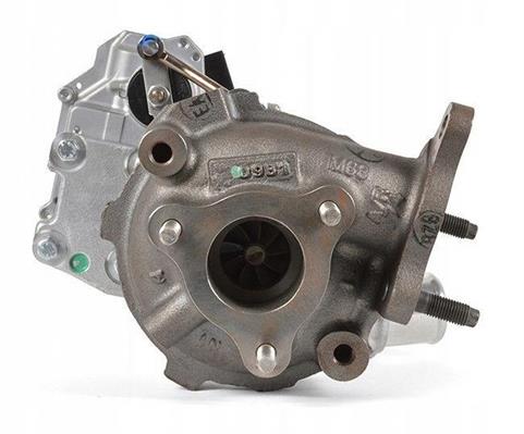 turbo ricostruito toyota rav4 / corolla