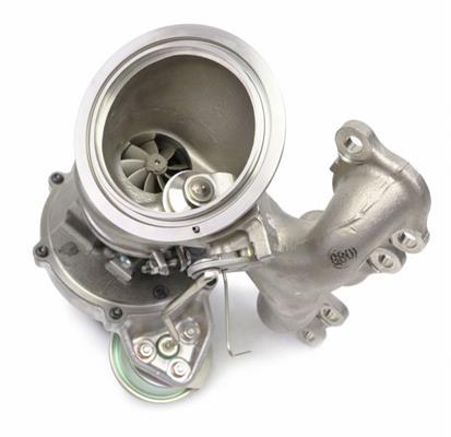 turbo ricostruito toyota yaris
