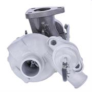 turbo ricostruito toyota corolla
