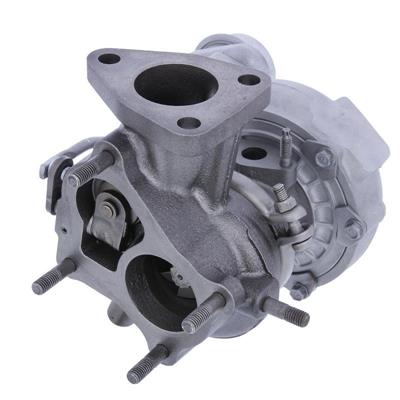 turbo ricostruito toyota corolla