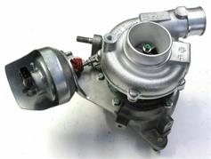 turbo ricostruito subaru forester 2.0l