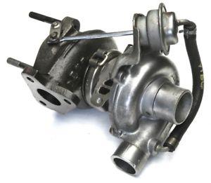 turbo ricostruito opel