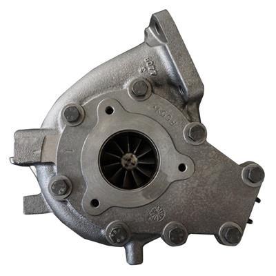turbo ricostruito isuzu truck 5.2