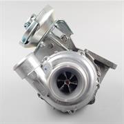 turbo ricostruito isuzu