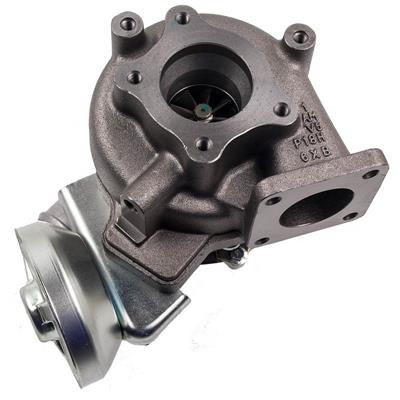 turbo ricostruito isuzu