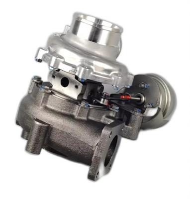 turbo ricostruito isuzu d-max rodeo