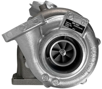 turbo ricostruito gmc truck