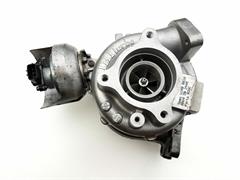 turbo ricostruito mazda 3