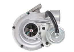 turbo ricostruito kia carnival