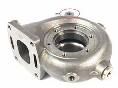 carter turbina k26 volvo penta