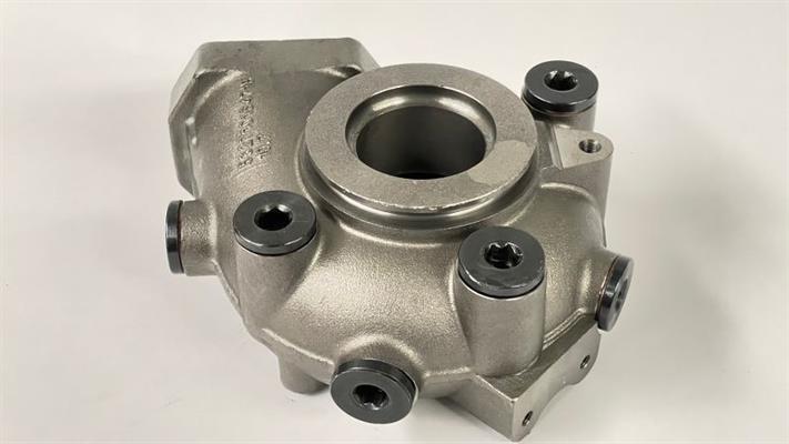 carter turbina k27 volvo penta