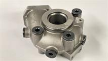 carter turbina k27 volvo penta