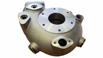 carter turbina k33 man marine