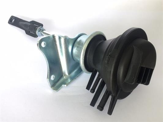 attuatore pneumatico gt12 smart con staffa