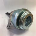 attuatore pneumatico gt2056v con staffa
