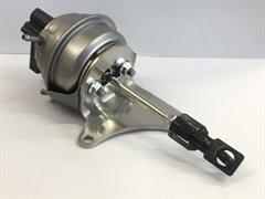 attuatore elettropneumatico gtb1749mv con staffa