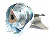 attuatore pneumatico gt1749v con staffa senza sensore