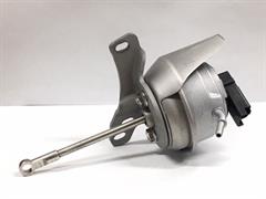 attuatore elettropneumatico gt1244v con staffa