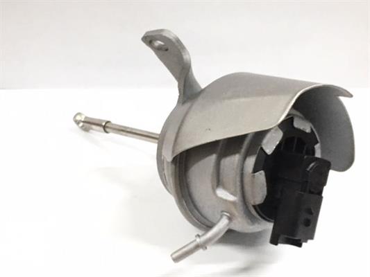 attuatore elettropneumatico gt1244v con staffa