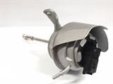 attuatore elettropneumatico gt1244v con staffa