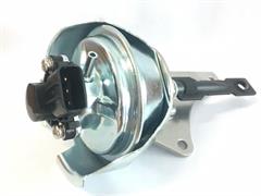 attuatore elettropneumatico gt1749v con staffa