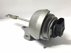 attuatore elettropneumatico gtc1238vz con staffa