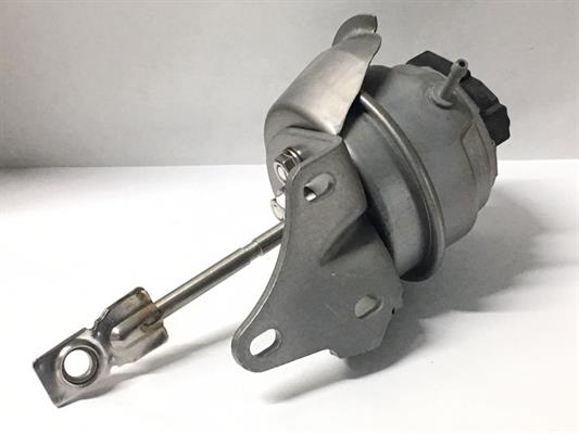 attuatore elettropneumatico gtc1238vz con staffa