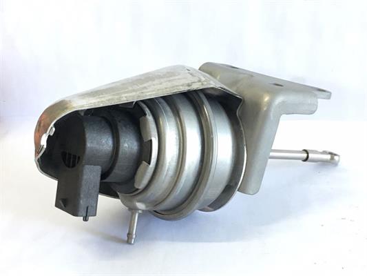 attuatore elettropneumatico gtc1446vz con staffa
