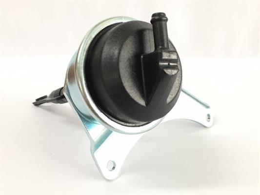 attuatore pneumatico gt15 con staffa
